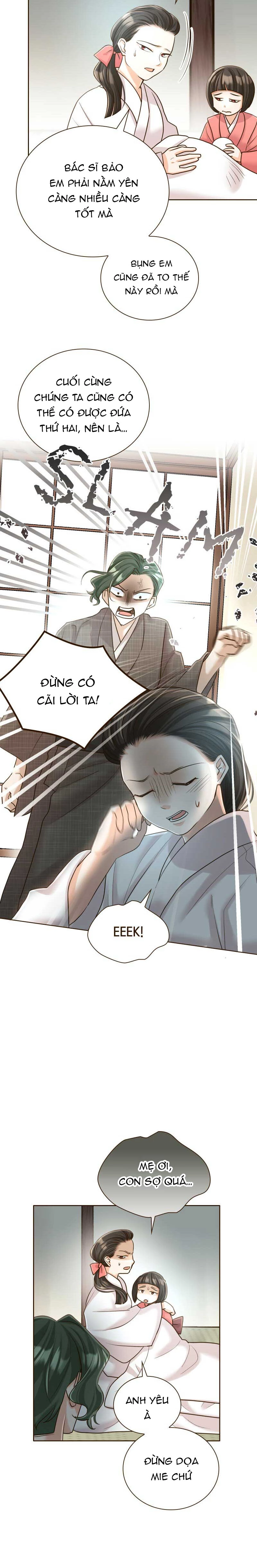 Cô Dâu Của Sói Trắng Chapter 26 - 2