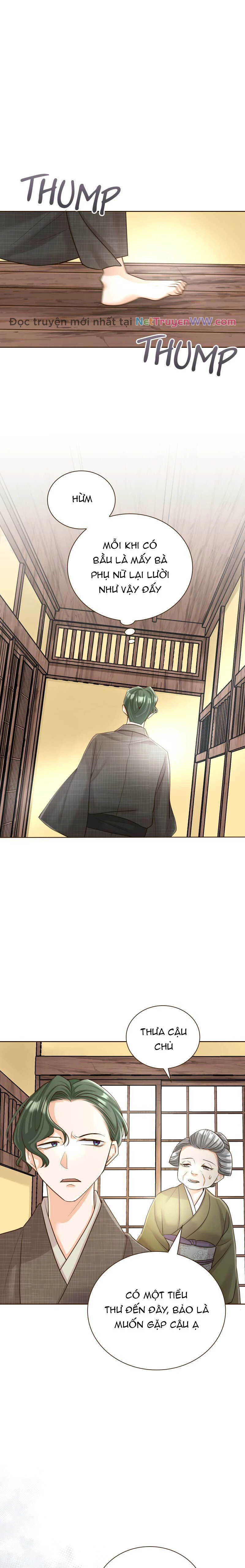 Cô Dâu Của Sói Trắng Chapter 26 - 3