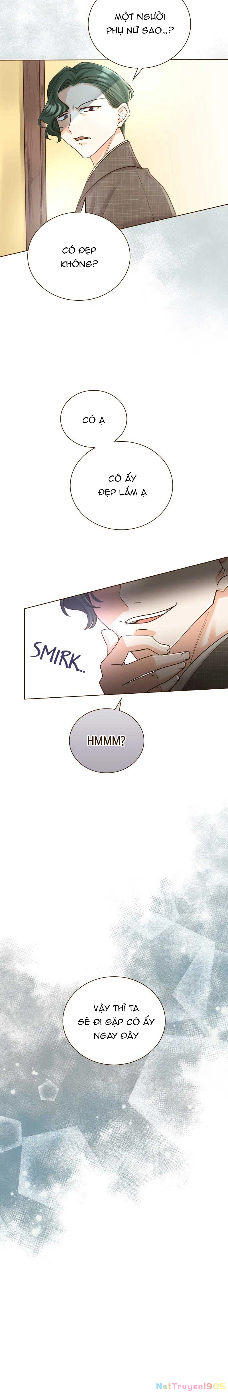 Cô Dâu Của Sói Trắng Chapter 26 - 4