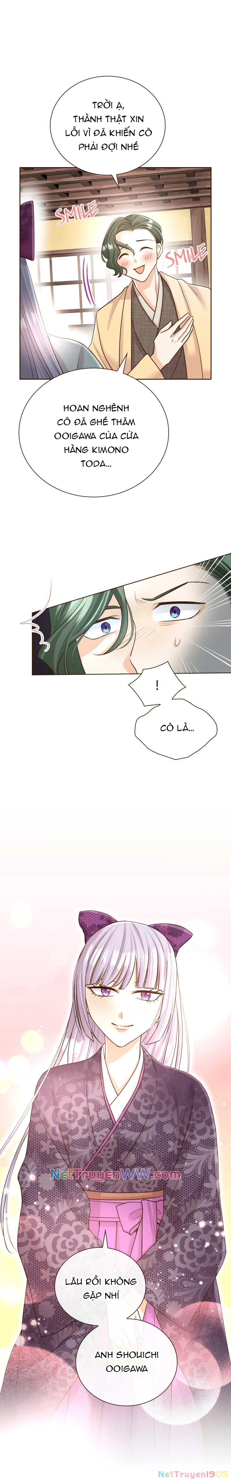 Cô Dâu Của Sói Trắng Chapter 26 - 5