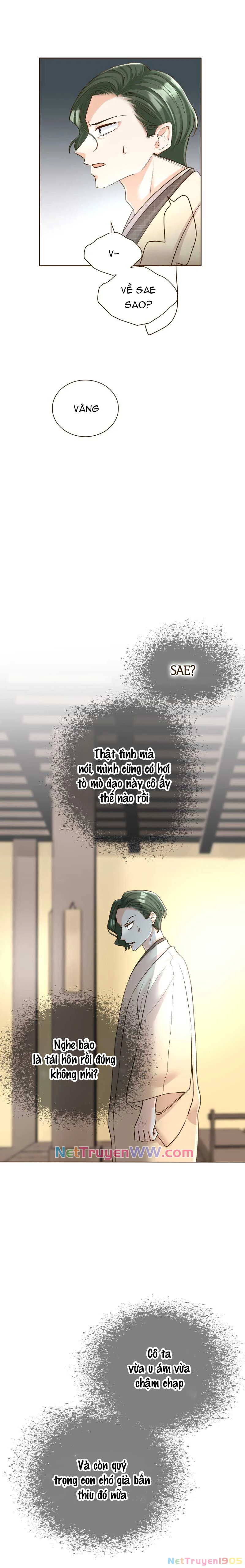 Cô Dâu Của Sói Trắng Chapter 26 - 7