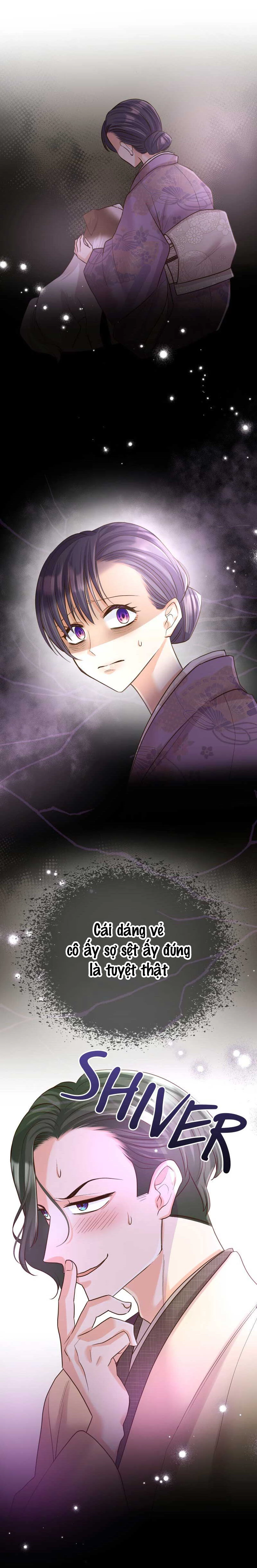 Cô Dâu Của Sói Trắng Chapter 26 - 8