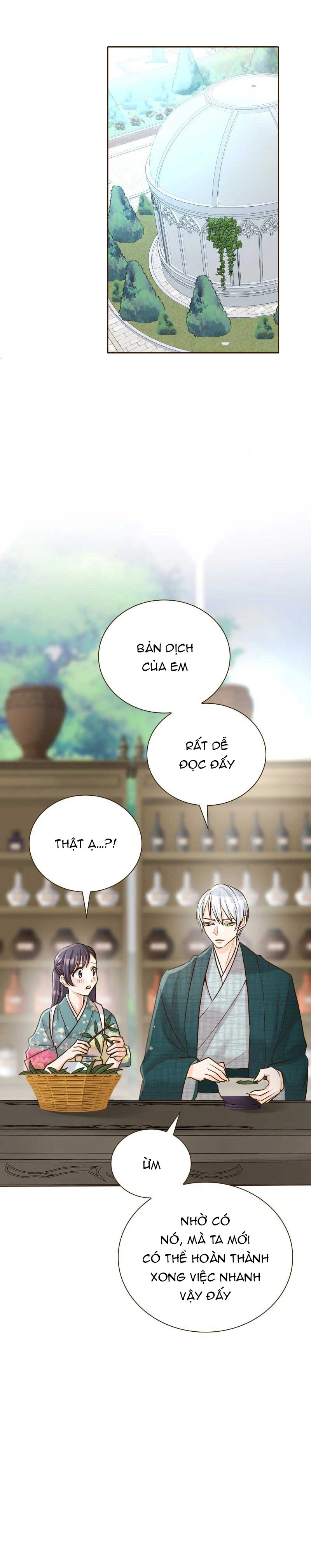 Cô Dâu Của Sói Trắng Chapter 26 - 10