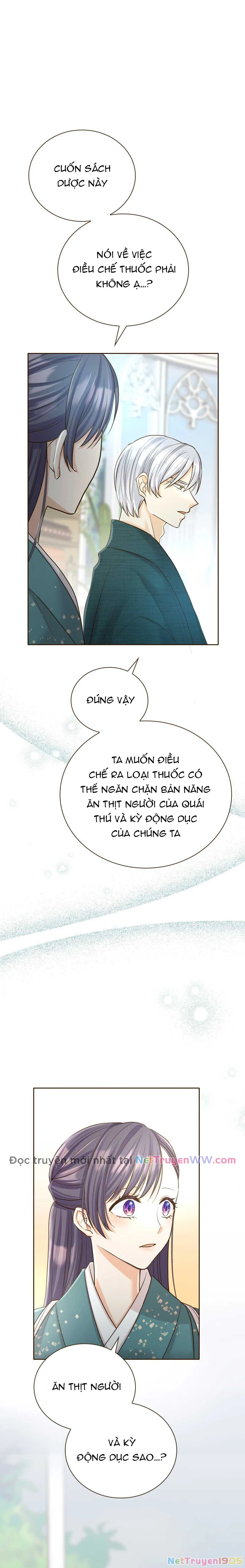 Cô Dâu Của Sói Trắng Chapter 26 - 11