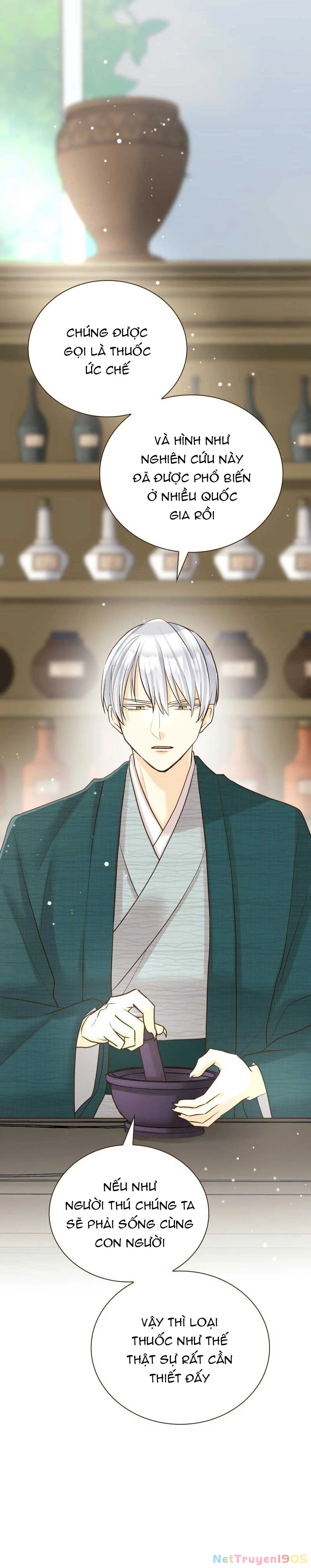 Cô Dâu Của Sói Trắng Chapter 26 - 12