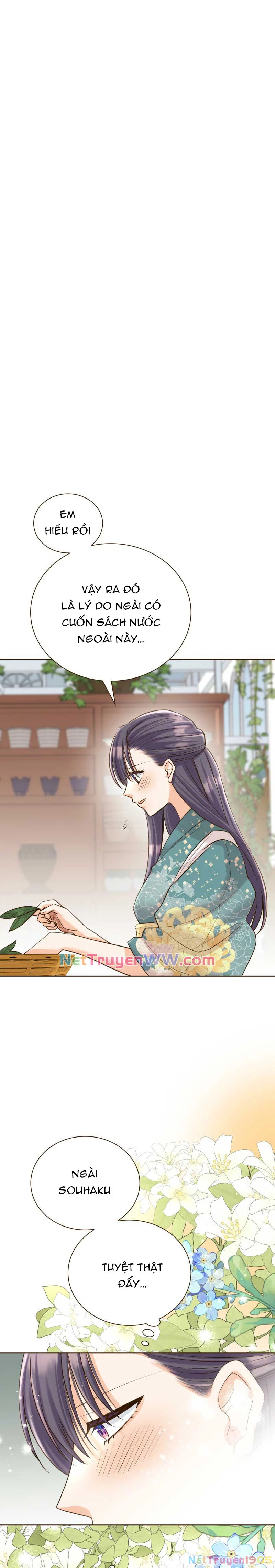 Cô Dâu Của Sói Trắng Chapter 26 - 13