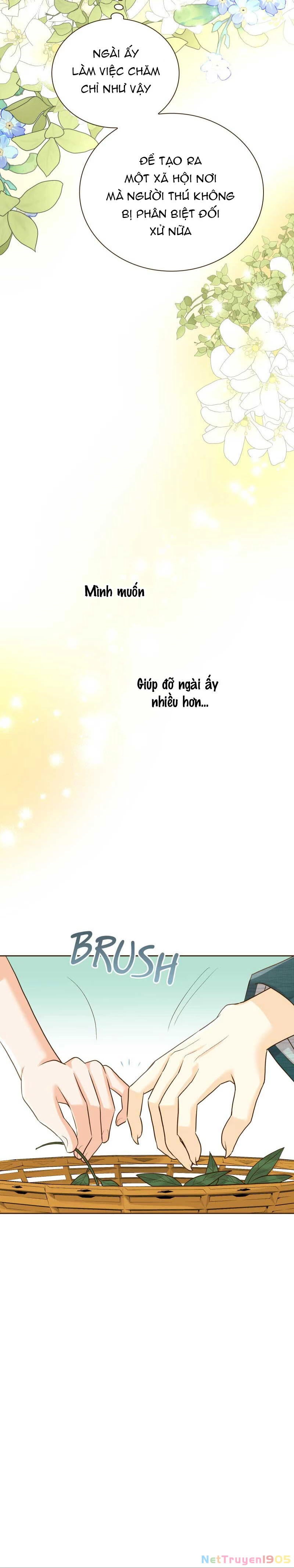 Cô Dâu Của Sói Trắng Chapter 26 - 14