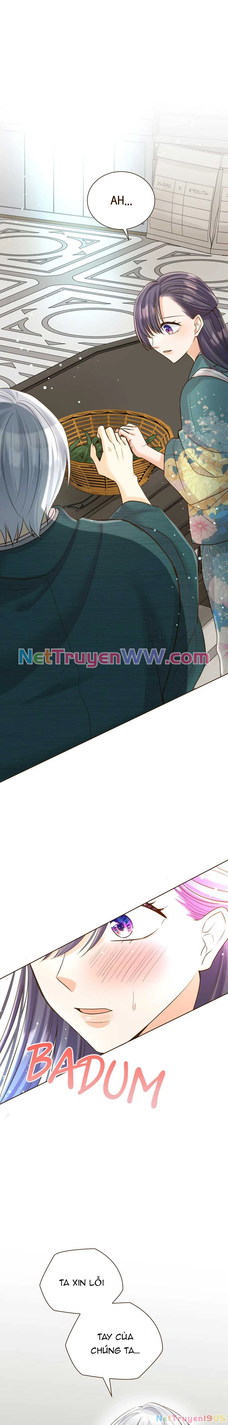 Cô Dâu Của Sói Trắng Chapter 26 - 15