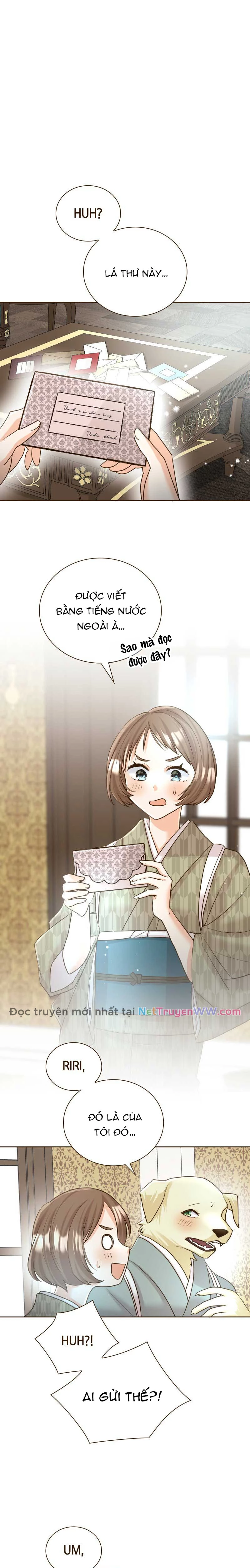 Cô Dâu Của Sói Trắng Chapter 26 - 19