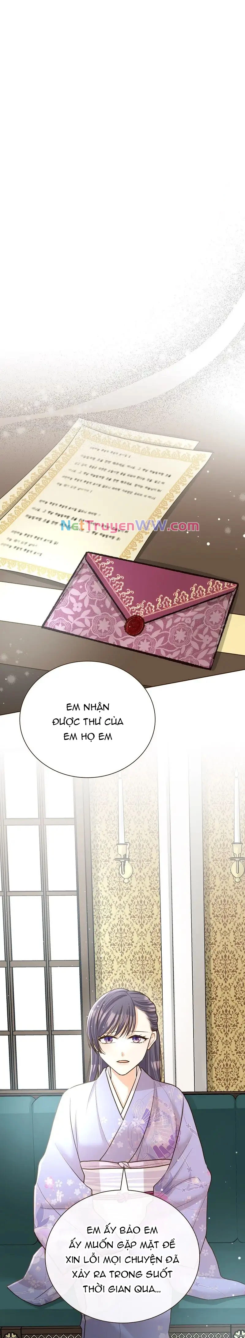 Cô Dâu Của Sói Trắng Chapter 27 - 1