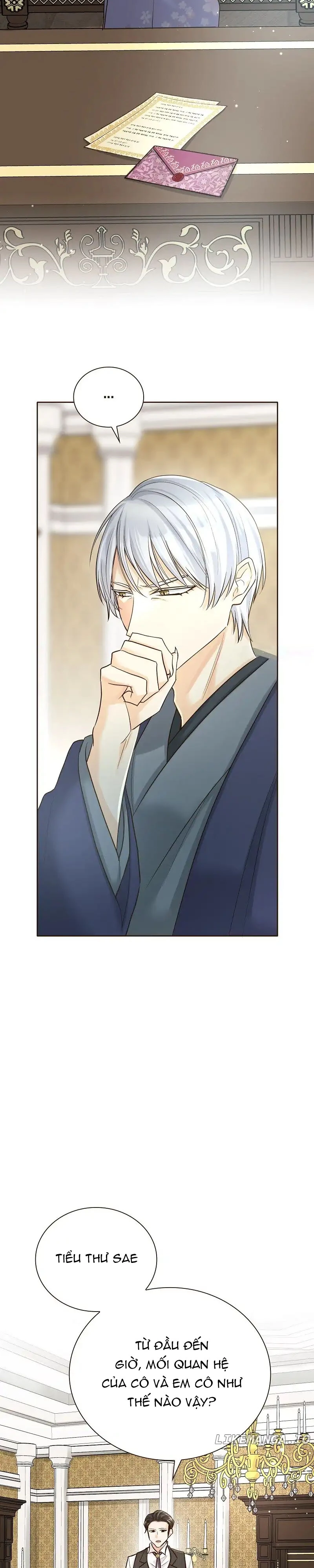 Cô Dâu Của Sói Trắng Chapter 27 - 2