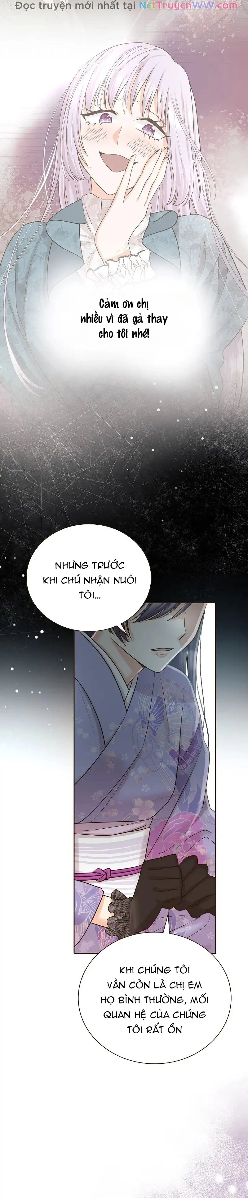 Cô Dâu Của Sói Trắng Chapter 27 - 4