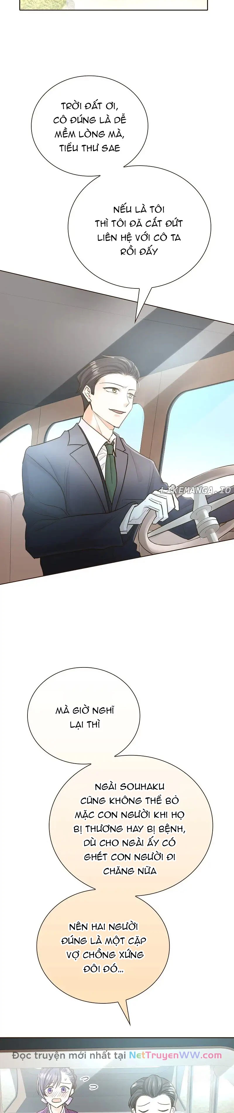 Cô Dâu Của Sói Trắng Chapter 27 - 7