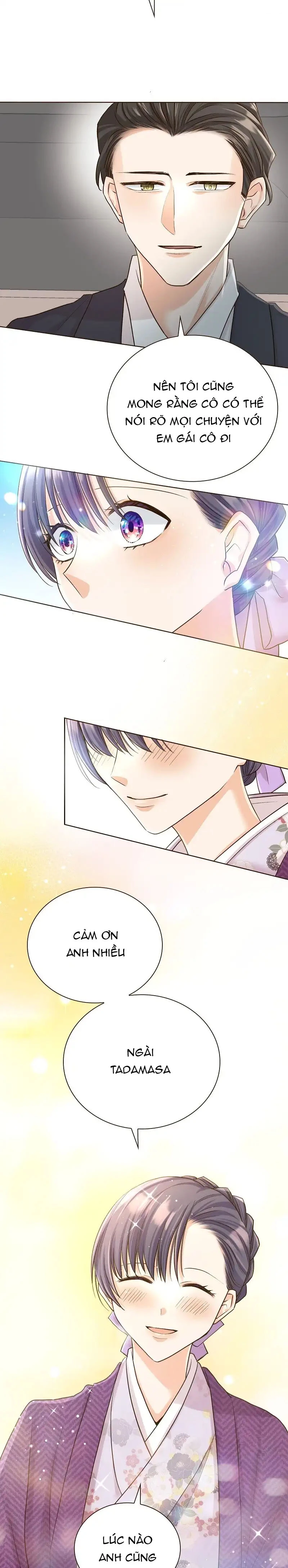 Cô Dâu Của Sói Trắng Chapter 27 - 9