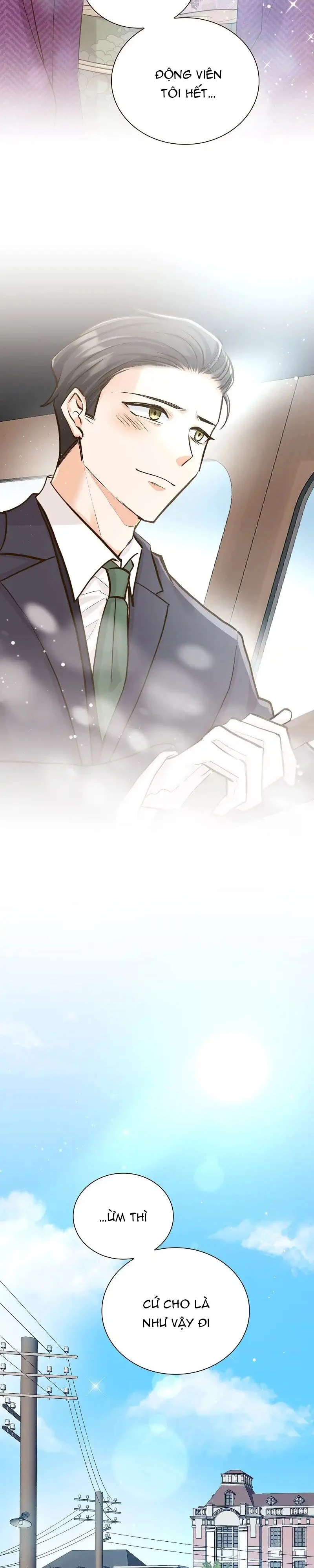 Cô Dâu Của Sói Trắng Chapter 27 - 10