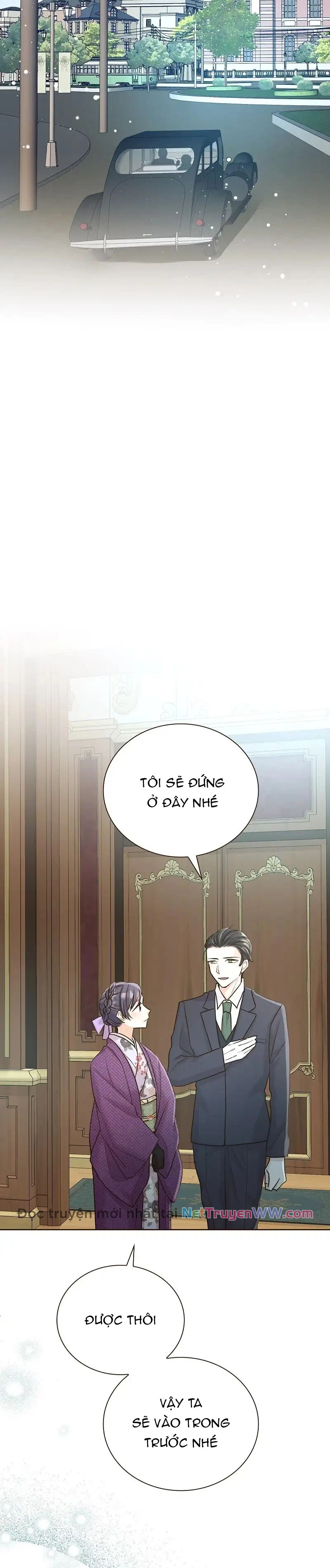 Cô Dâu Của Sói Trắng Chapter 27 - 11