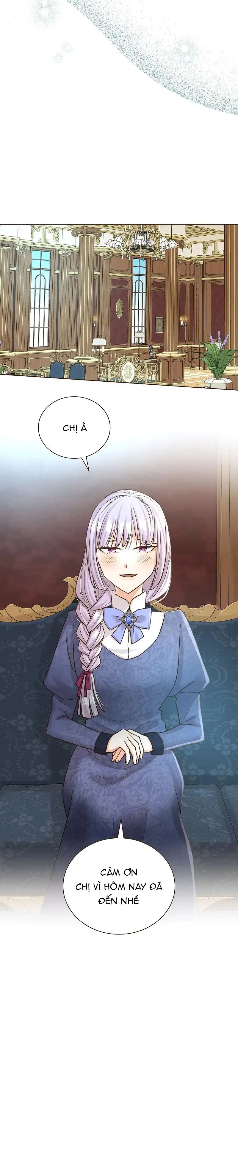Cô Dâu Của Sói Trắng Chapter 27 - 12