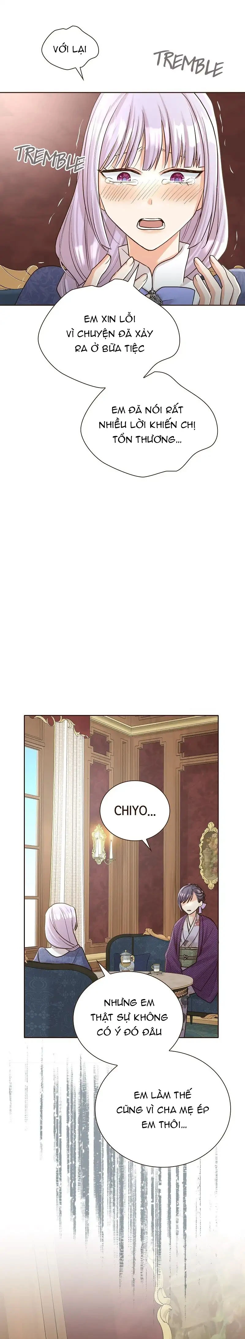 Cô Dâu Của Sói Trắng Chapter 27 - 13