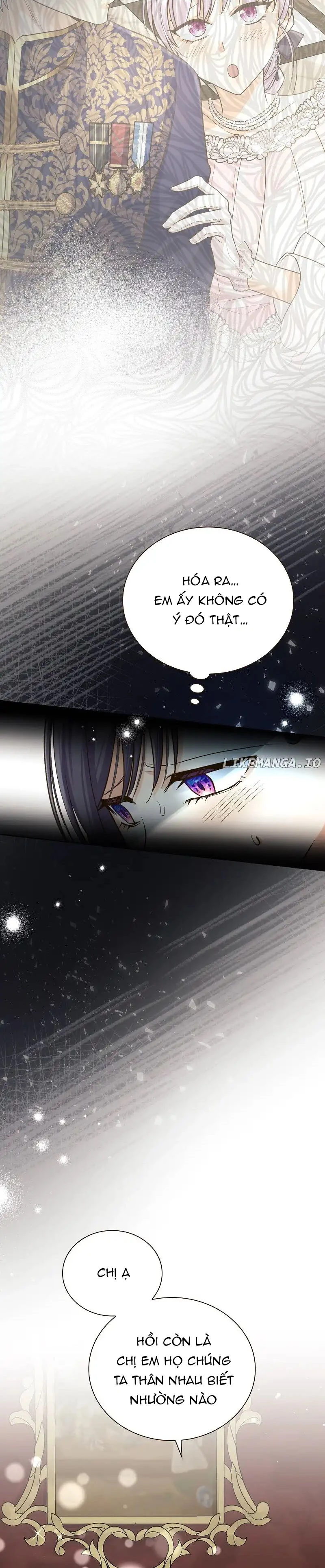 Cô Dâu Của Sói Trắng Chapter 27 - 16