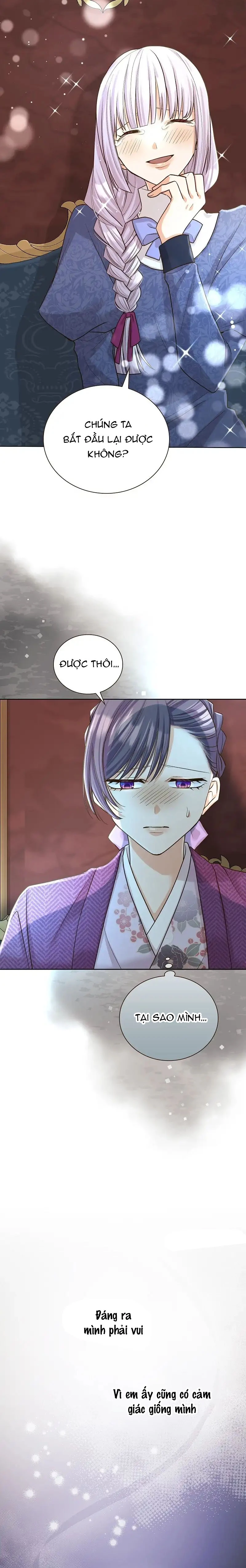 Cô Dâu Của Sói Trắng Chapter 27 - 17