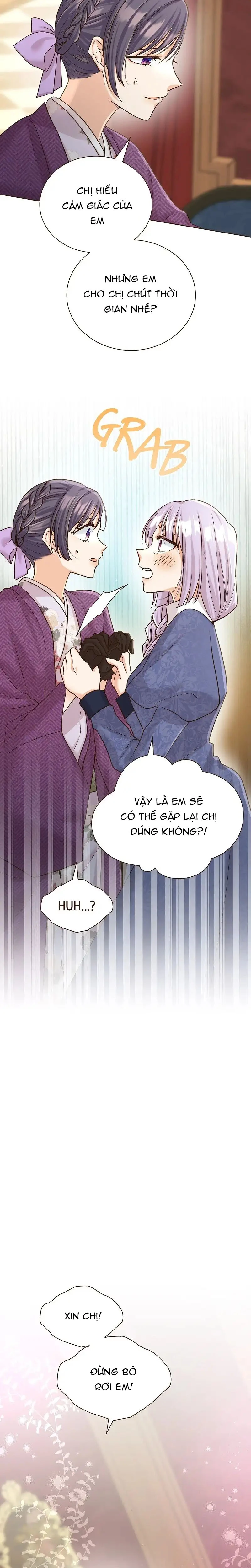Cô Dâu Của Sói Trắng Chapter 27 - 19