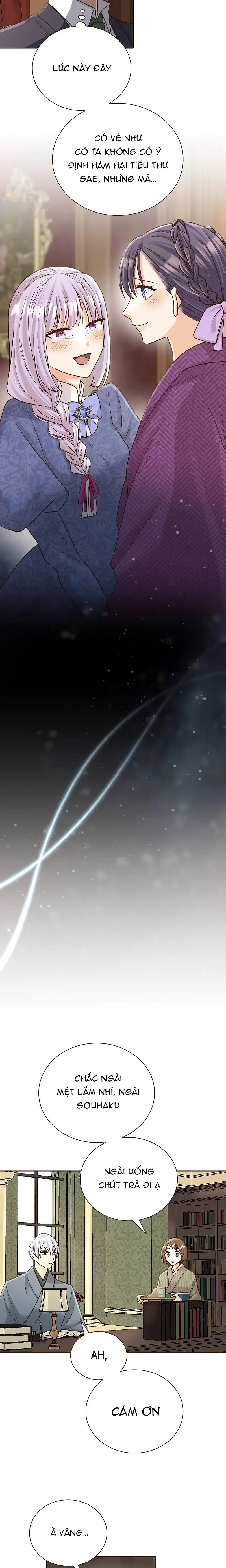 Cô Dâu Của Sói Trắng Chapter 27 - 22