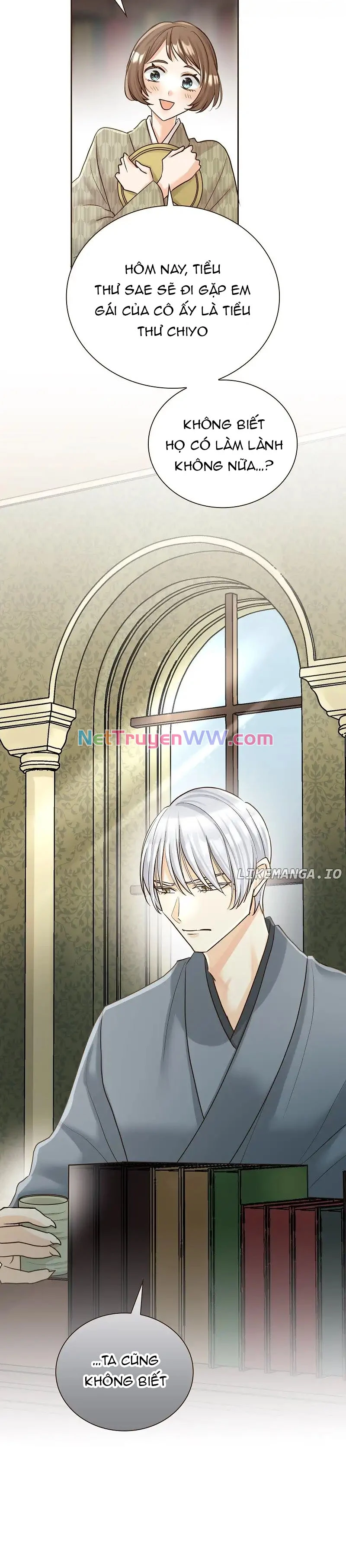 Cô Dâu Của Sói Trắng Chapter 27 - 23