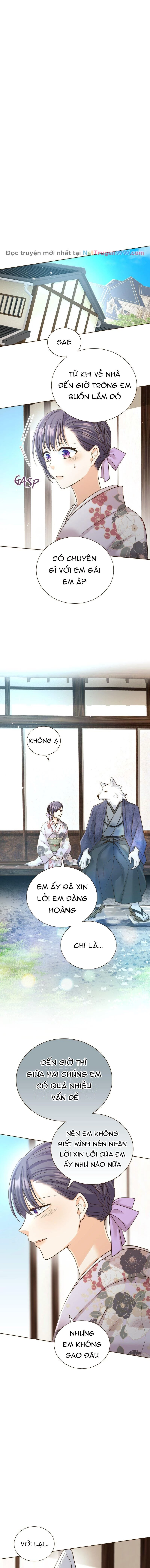 Cô Dâu Của Sói Trắng Chapter 28 - 1