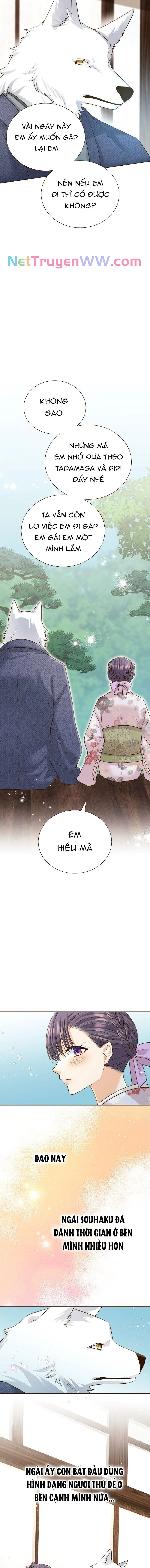 Cô Dâu Của Sói Trắng Chapter 28 - 2