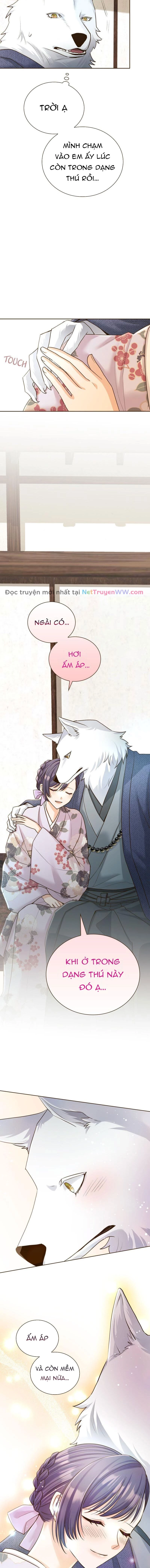 Cô Dâu Của Sói Trắng Chapter 28 - 5