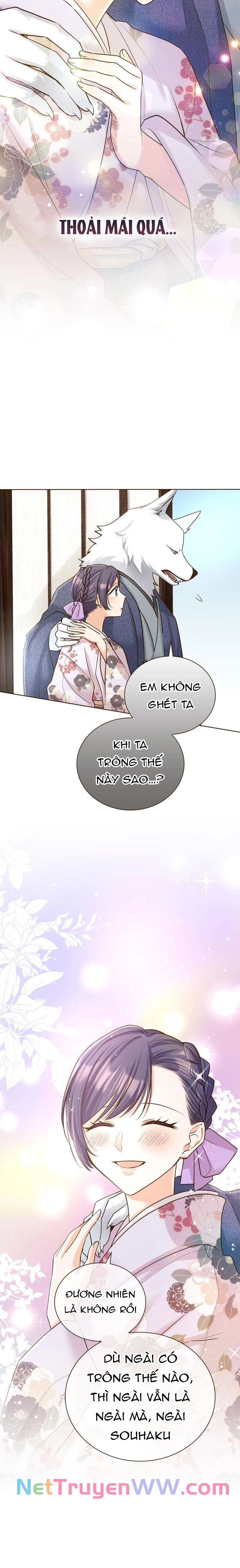 Cô Dâu Của Sói Trắng Chapter 28 - 6