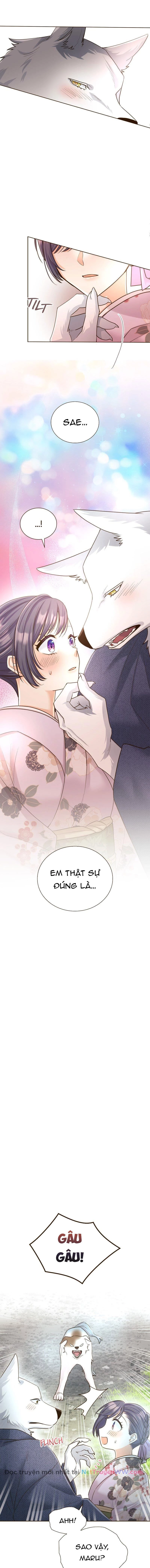 Cô Dâu Của Sói Trắng Chapter 28 - 7