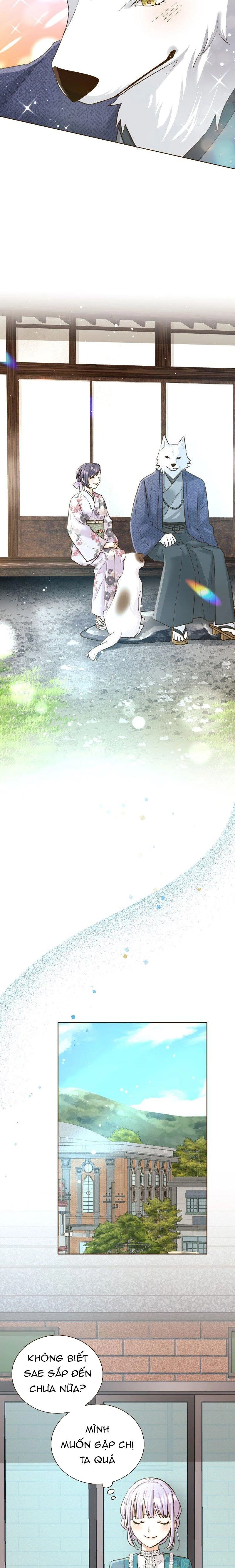 Cô Dâu Của Sói Trắng Chapter 28 - 9