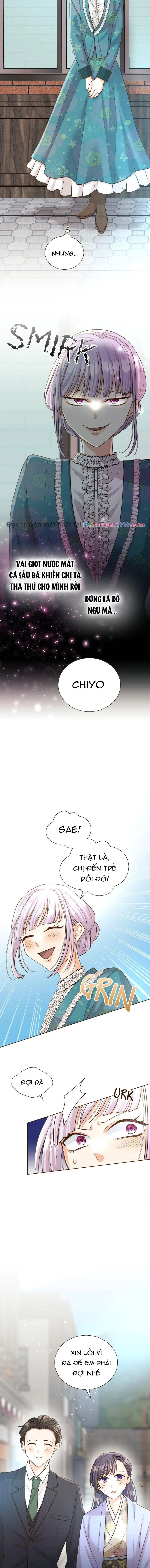 Cô Dâu Của Sói Trắng Chapter 28 - 10