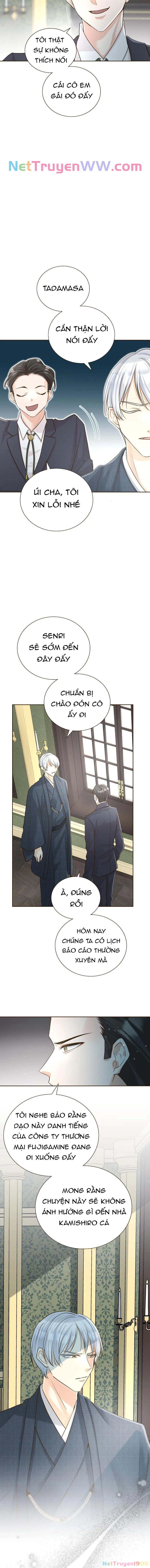 Cô Dâu Của Sói Trắng Chapter 29 - 2