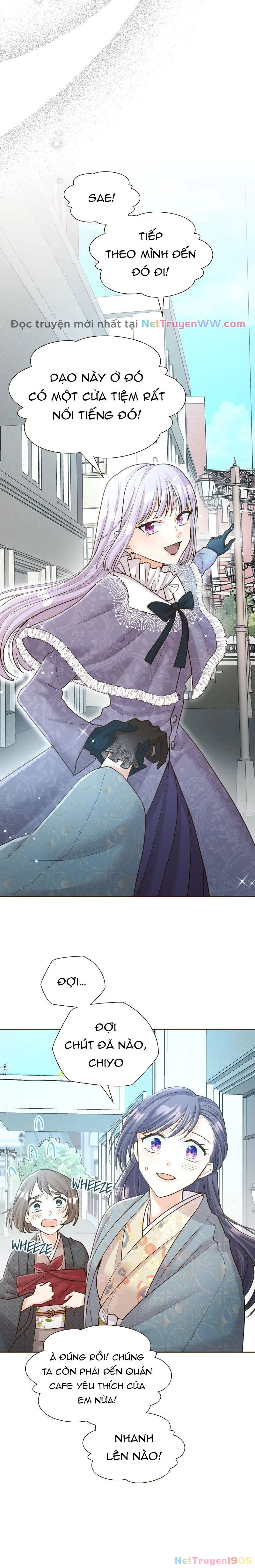 Cô Dâu Của Sói Trắng Chapter 29 - 3