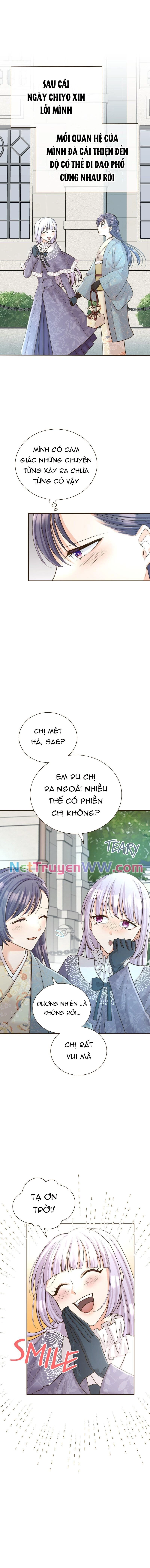 Cô Dâu Của Sói Trắng Chapter 29 - 4