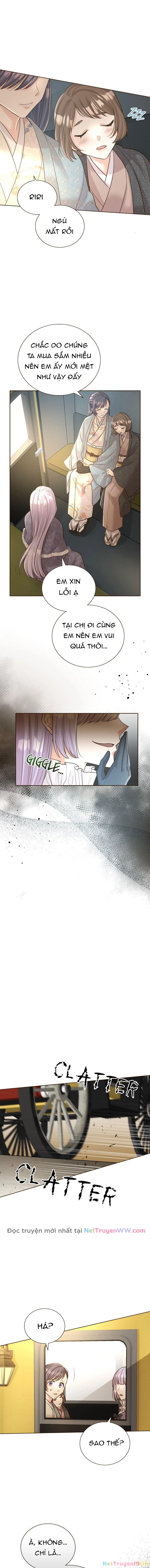 Cô Dâu Của Sói Trắng Chapter 29 - 7