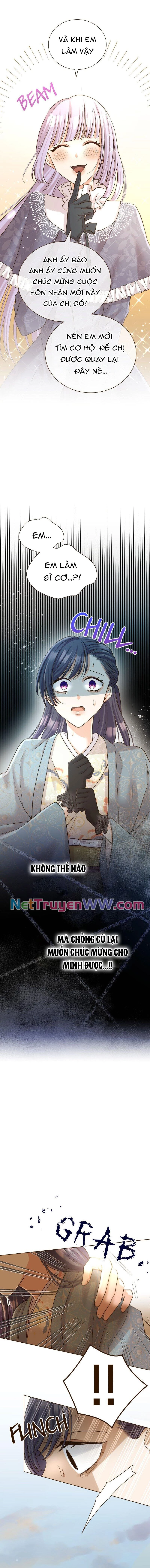 Cô Dâu Của Sói Trắng Chapter 29 - 11