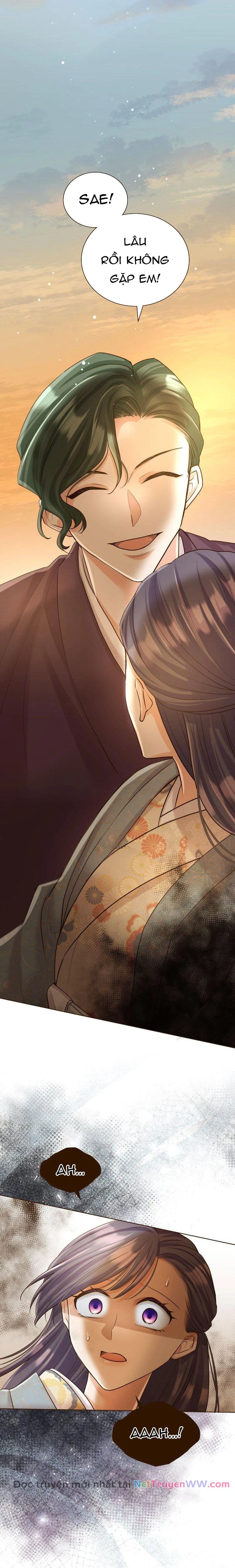 Cô Dâu Của Sói Trắng Chapter 29 - 12