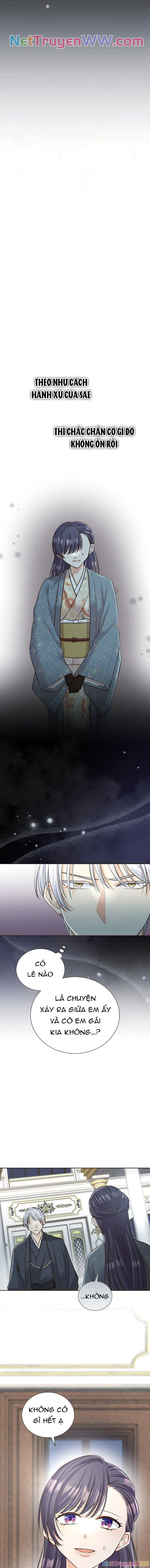 Cô Dâu Của Sói Trắng Chapter 31 - 2