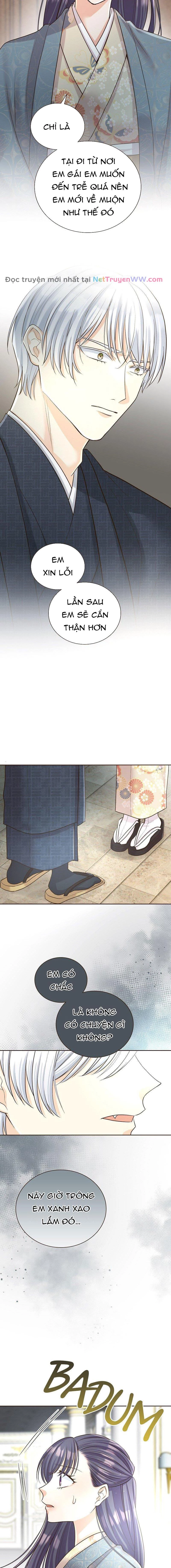 Cô Dâu Của Sói Trắng Chapter 31 - 3