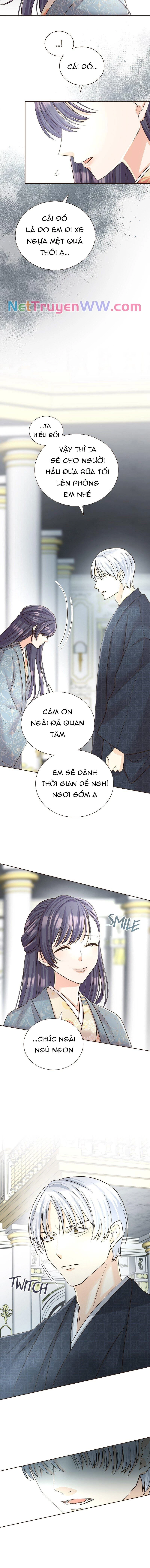 Cô Dâu Của Sói Trắng Chapter 31 - 4