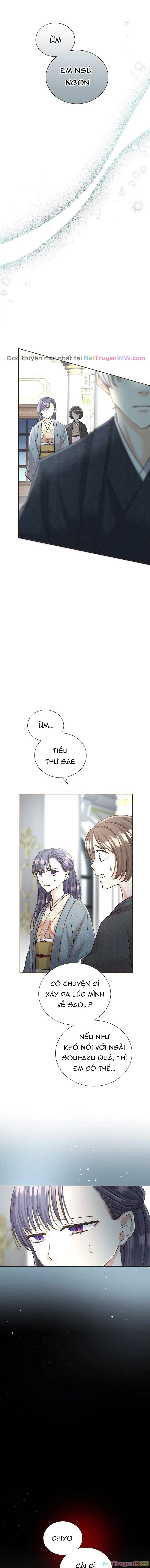 Cô Dâu Của Sói Trắng Chapter 31 - 5