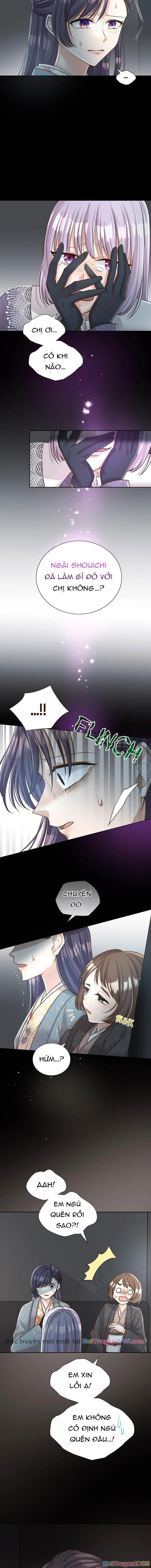 Cô Dâu Của Sói Trắng Chapter 31 - 7