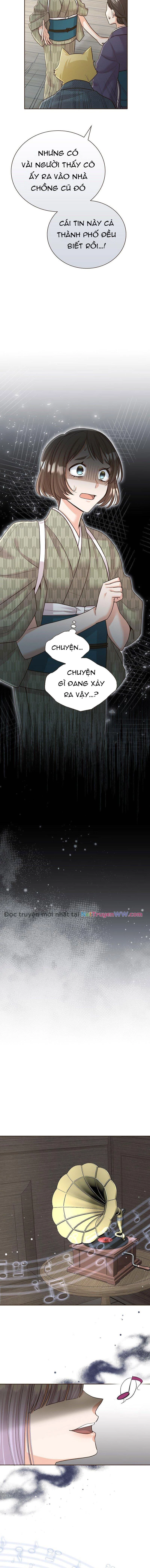 Cô Dâu Của Sói Trắng Chapter 31 - 11
