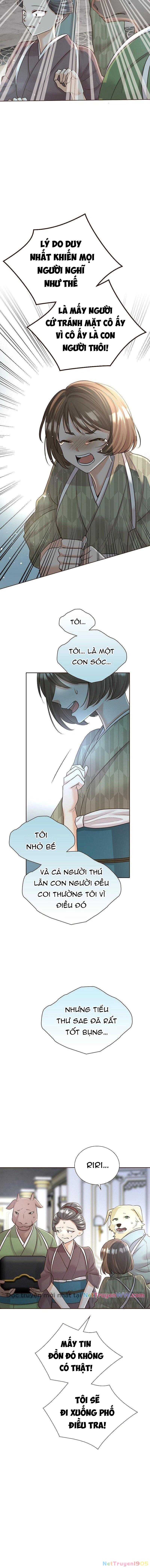 Cô Dâu Của Sói Trắng Chapter 32 - 2