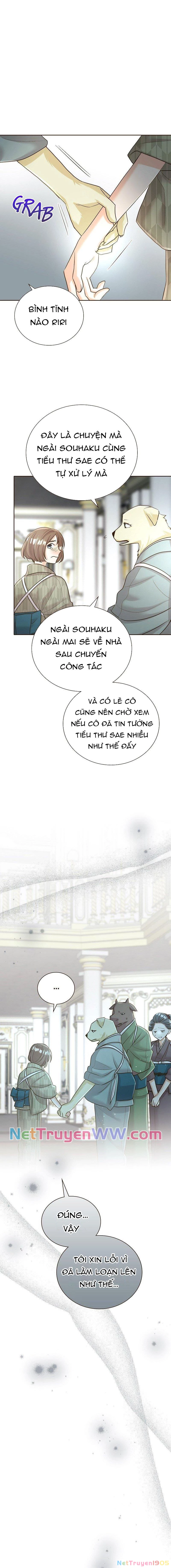 Cô Dâu Của Sói Trắng Chapter 32 - 3