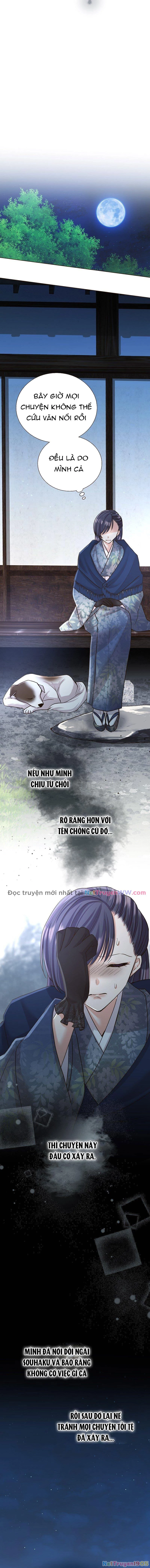 Cô Dâu Của Sói Trắng Chapter 32 - 4