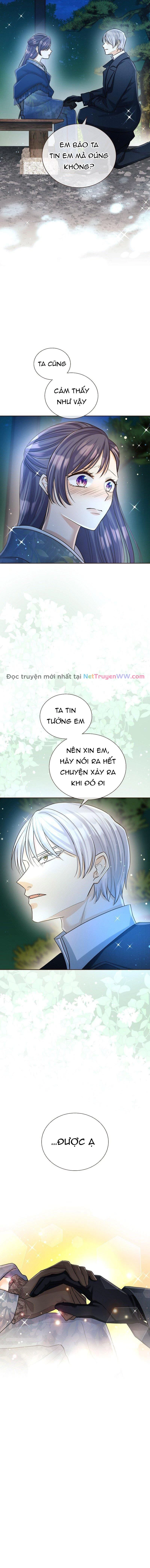 Cô Dâu Của Sói Trắng Chapter 32 - 8